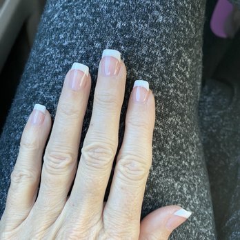 Natural Nails - Nail Salons Near Me - Newhall, California