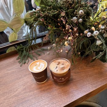 Mandarin Coffee Stand - Coffee & Tea Near Me - Pasadena, California Mandarin Coffee Stand - Coffee & Tea Near Me - Pasadena, California
