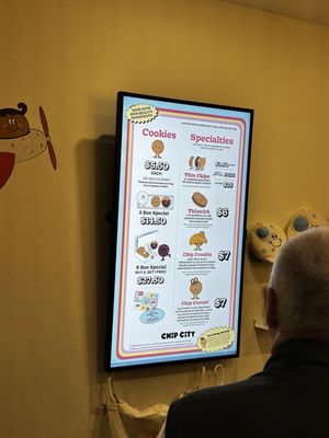 Menu photo 1 Chip City Hoboken, NJ Menu photo 1 Chip City Hoboken, NJ