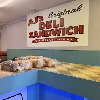 AJ's Original Deli - Interior - Delis Near Me - Apache Junction, Arizona AJ's Original Deli - Interior - Delis Near Me - Apache Junction, Arizona