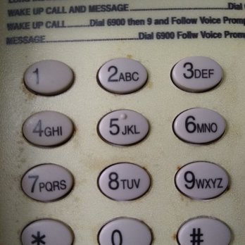 Motel 6 - Glad I didn't need to call anyone. - Hotels Near Me - Charles Town, West Virginia