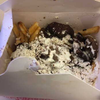 Aladdin Gyro-Cery - 17C. Aladdin Fries - Greek Near Me - Seattle, Washington