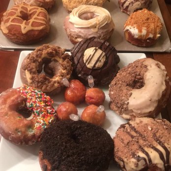 PVDonuts - Donuts Near Me - Providence, Rhode Island