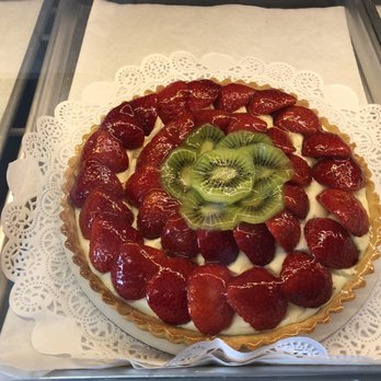 The French Bakery & Pastry shop - Strawberry tart - Specialty Food Near Me - Ormond Beach, Florida The French Bakery & Pastry shop - Strawberry tart - Specialty Food Near Me - Ormond Beach, Florida