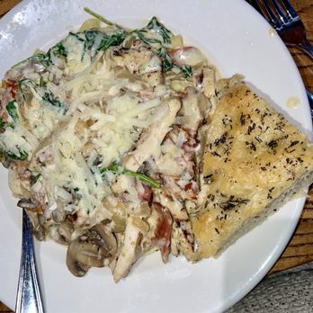 Local Goat - Fettuccine Rocco - New American Near Me - Pigeon Forge, Tennessee Local Goat - Fettuccine Rocco - New American Near Me - Pigeon Forge, Tennessee