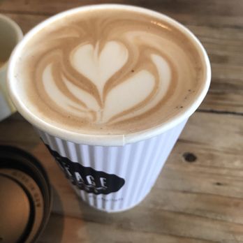 The Heritage Table - Nutella Latte - American Near Me - Frisco, Texas The Heritage Table - Nutella Latte - American Near Me - Frisco, Texas
