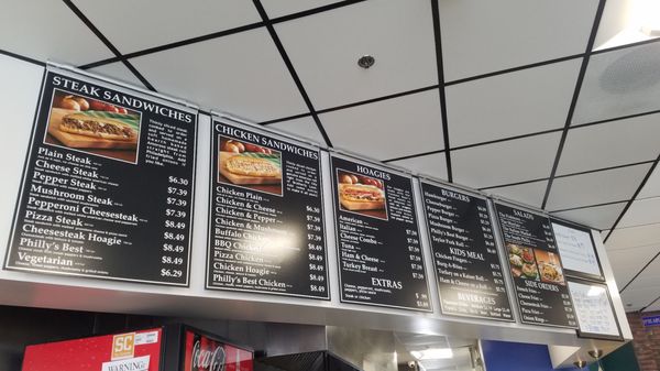 Menu photo 2 Philly's Best San Clemente, CA Menu photo 2 Philly's Best San Clemente, CA