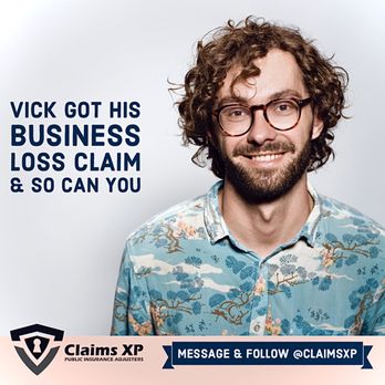 Claims XP - Business loss claim - Public Adjusters Near Me Claims XP - Business loss claim - Public Adjusters Near Me
