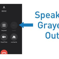 Geo Wireless - Having issues with the speaker button, can't be heard or siri won't respond? We can help! Give us a call for a free quote!