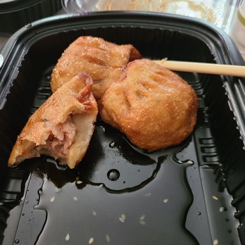 Thipi Thai - Pot stickers - Thai Near Me - La Grange, Illinois