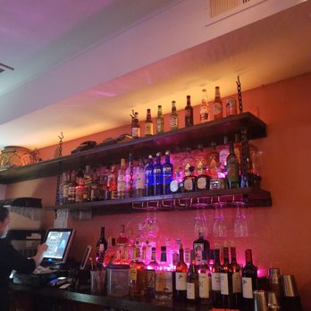 Acento Latin Kitchen and Bar - bar area! - Latin American Near Me - Astoria, New York Acento Latin Kitchen and Bar - bar area! - Latin American Near Me - Astoria, New York