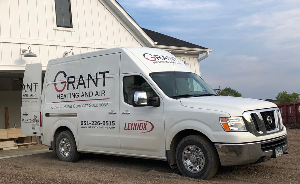 GRANT HEATING AND AIR Updated September 2024 Farmington, Minnesota