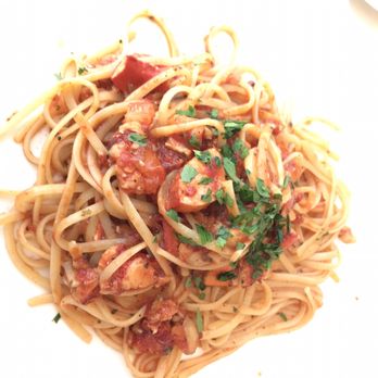 Limani - Lobster pasta - Greek Near Me - Roslyn, New York Limani - Lobster pasta - Greek Near Me - Roslyn, New York