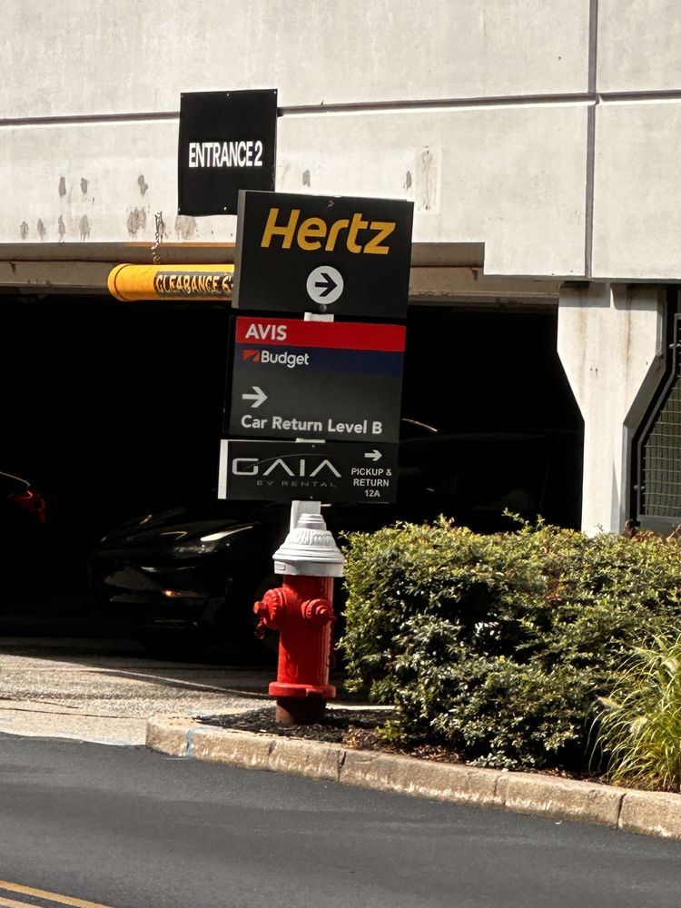 HERTZ Updated September 2024 23 Reviews 49 Mall Dr W, Jersey City