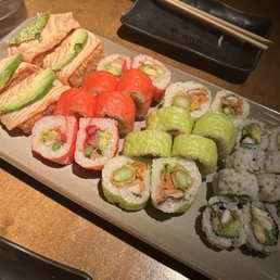 Mountain Dew Roll