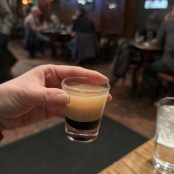 Dubliner Restaurant & Pub - Dubliner: b52 shot - Irish Near Me - Washington, DC, District of Columbia Dubliner Restaurant & Pub - Dubliner: b52 shot - Irish Near Me - Washington, DC, District of Columbia