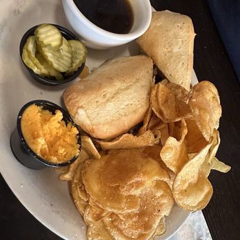 The Corner Pub and Grill - French dip and chips - American Near Me - Valley Park, Missouri The Corner Pub and Grill - French dip and chips - American Near Me - Valley Park, Missouri