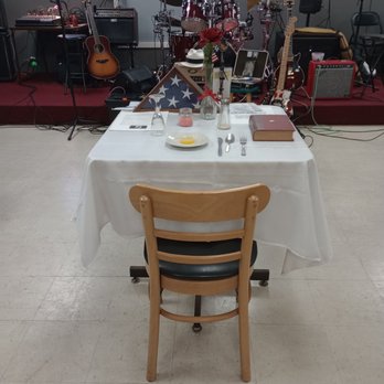 VFW Post 571 - POW/MIA Remembrance program table - Dance Clubs Near Me - Connersville, Indiana VFW Post 571 - POW/MIA Remembrance program table - Dance Clubs Near Me - Connersville, Indiana
