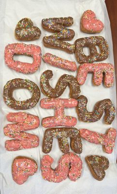 B & B Donuts by null