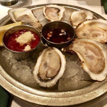 Old Ebbitt Grill - Half Dozen Oysters - Bars Near Me - Washington, DC, District of Columbia Old Ebbitt Grill - Half Dozen Oysters - Bars Near Me - Washington, DC, District of Columbia