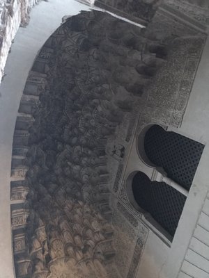 Corral del Carbón by null