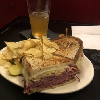 Chiocca's - A Ruben - Delis Near Me - Richmond, Virginia