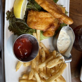 Marker 37 - Fish and chips - New American Near Me - Chester, Connecticut