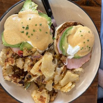 Green Kitchen - Avocado Benedict - Diners Near Me - New York, New York Green Kitchen - Avocado Benedict - Diners Near Me - New York, New York