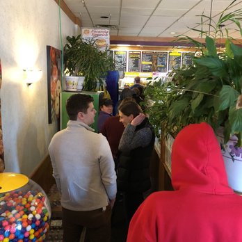 Chesapeake Bagel Bakery Arlington N Harrison St Carta Del Restaurante Y Opiniones