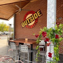The Lanes Bowl and Bistro - Loving the Outside of "The Lanes"