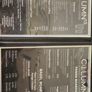 Column 15 - Coffee & Tea Near Me - Williamsburg, Virginia Column 15 - Coffee & Tea Near Me - Williamsburg, Virginia