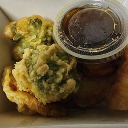 Veggie Tempura