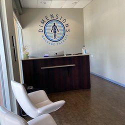Dimensions Massage Therapy - Front Desk
