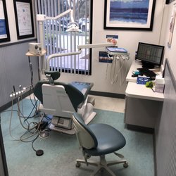 Great Expressions Dental Centers Fish Hawk - Nice modern workstations