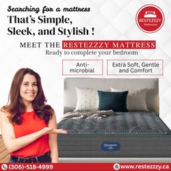 Restezzzy Mattresses 