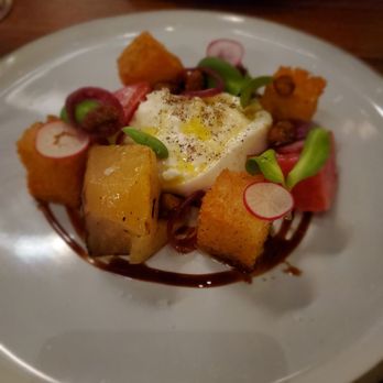 The Matheson - Buratta - Wine Bars Near Me - Healdsburg, California