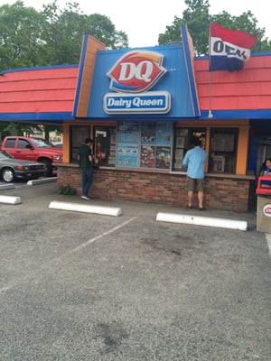 Dairy Queen by null