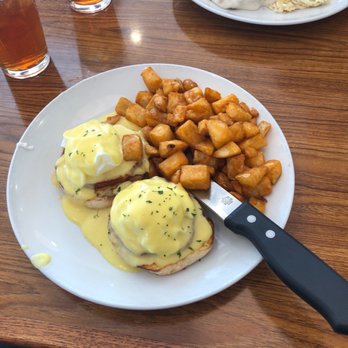 Sunny Street Cafe - Egg Benedict - Breakfast & Brunch Near Me - Columbus, Ohio Sunny Street Cafe - Egg Benedict - Breakfast & Brunch Near Me - Columbus, Ohio