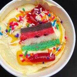 Rainbow Cookie