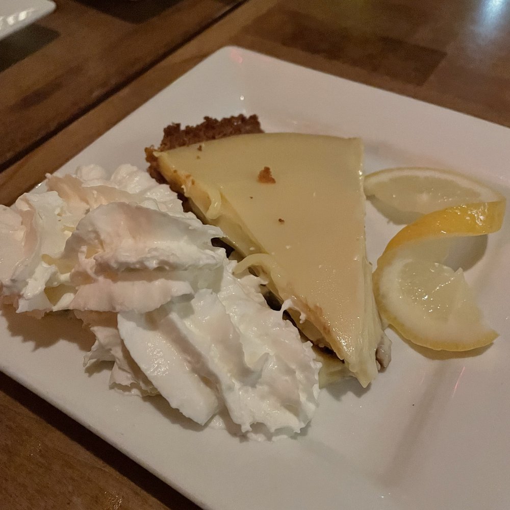 Jimmy's HideAway - key lime pie - New American Near Me - Provincetown, Massachusetts Jimmy's HideAway - key lime pie - New American Near Me - Provincetown, Massachusetts