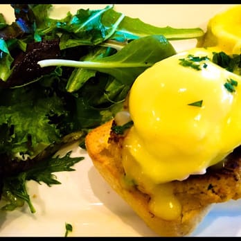 First Watch - Crab cake benedict - Breakfast & Brunch Near Me - Wesley Chapel, Florida First Watch - Crab cake benedict - Breakfast & Brunch Near Me - Wesley Chapel, Florida