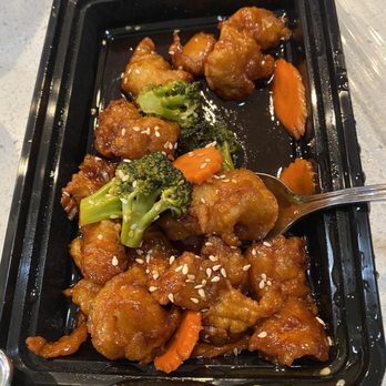 Boun Thai Kitchen - Orange chicken - Salad Near Me - Paradise, Nevada Boun Thai Kitchen - Orange chicken - Salad Near Me - Paradise, Nevada