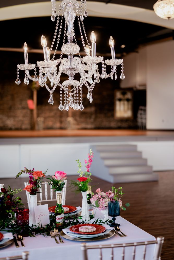 The Olympic South Side Theater - wedding in Cedar Rapids, IA