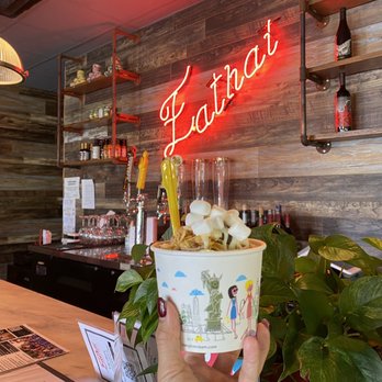 Eathai - Icy - Thai Near Me - Boca Raton, Florida