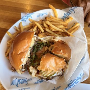 Silver Diner - New! Creekstone Smash Burger - Diners Near Me - Rockville, Maryland Silver Diner - New! Creekstone Smash Burger - Diners Near Me - Rockville, Maryland