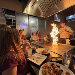 Seiko Sushi & Hibachi