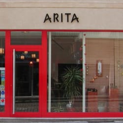 Arita - Façade Restaurant Arita à Metz