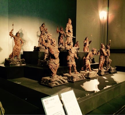 Tokyo National Museum by null