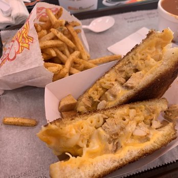 The Happy Grilled Cheese - Food Trucks Near Me - Jacksonville, Florida