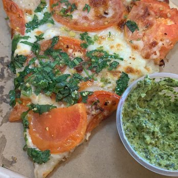 Dimond Slice Pizza - Pizza of the Day - Pizza Near Me - Oakland, California